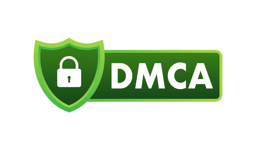 dmca digital millennium copyright act vector 44252006