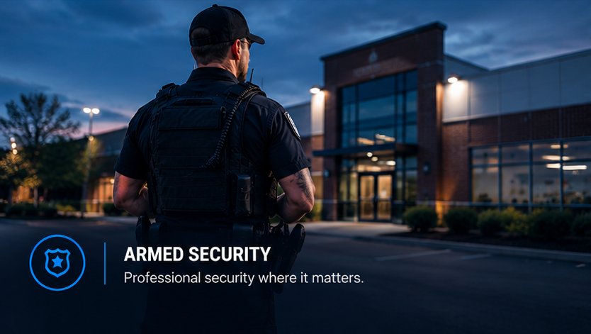 armed